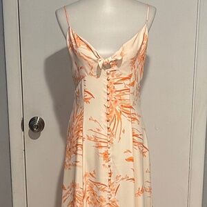 Joie - Almona Island Sunset Floral maxi Dress -Size S - NEW With Tags. In Bag.‎